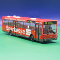 MAN SL 200 - Westenergie & Verkehr GmbH Gelsenkirchen - Kreissparkasse Heisenberg - Modellbus Rietze (OHNE SPIEGEL)