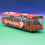 MAN SL 200 - Westenergie & Verkehr GmbH Gelsenkirchen - Kreissparkasse Heisenberg - Modellbus Rietze (OHNE SPIEGEL)