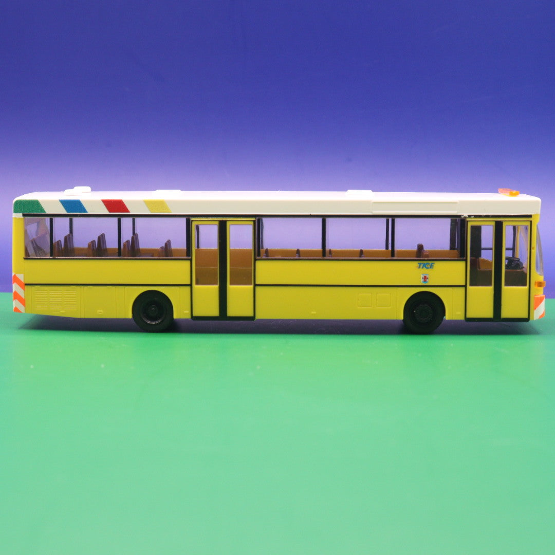 Mercedes Benz O405 - TICE Luxemburg - Schlepperbus - Modellbus Rietze 71820