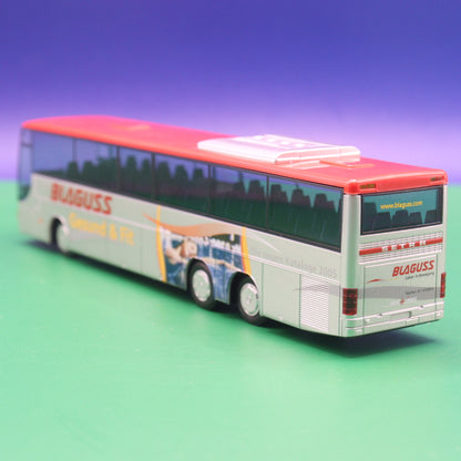 Setra S 317 GT HD - Blaguss - Gebraucht - Modellbus AWM