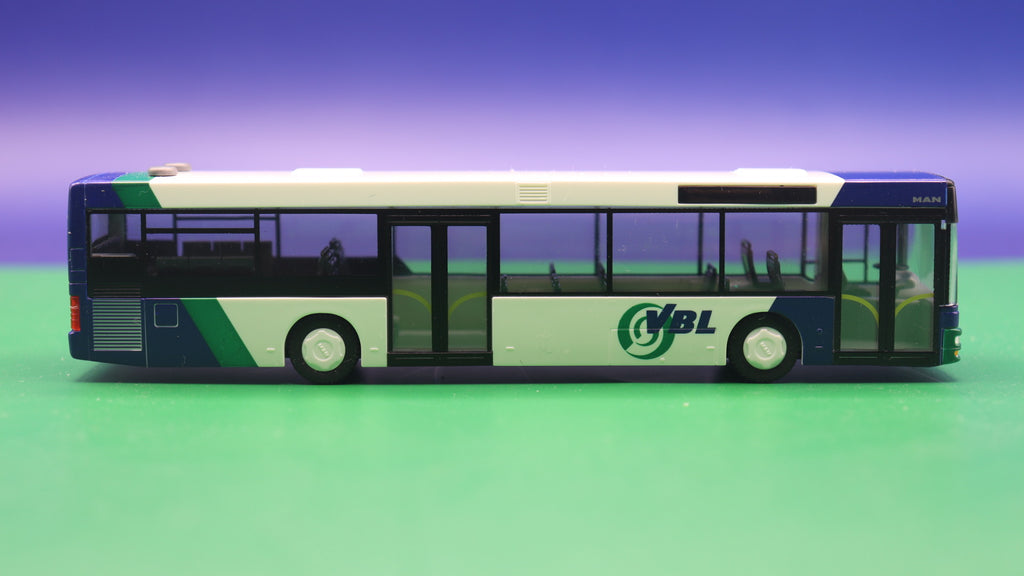 MAN NL 202 - VBL Gummersbach - Modellbus Rietze 65427