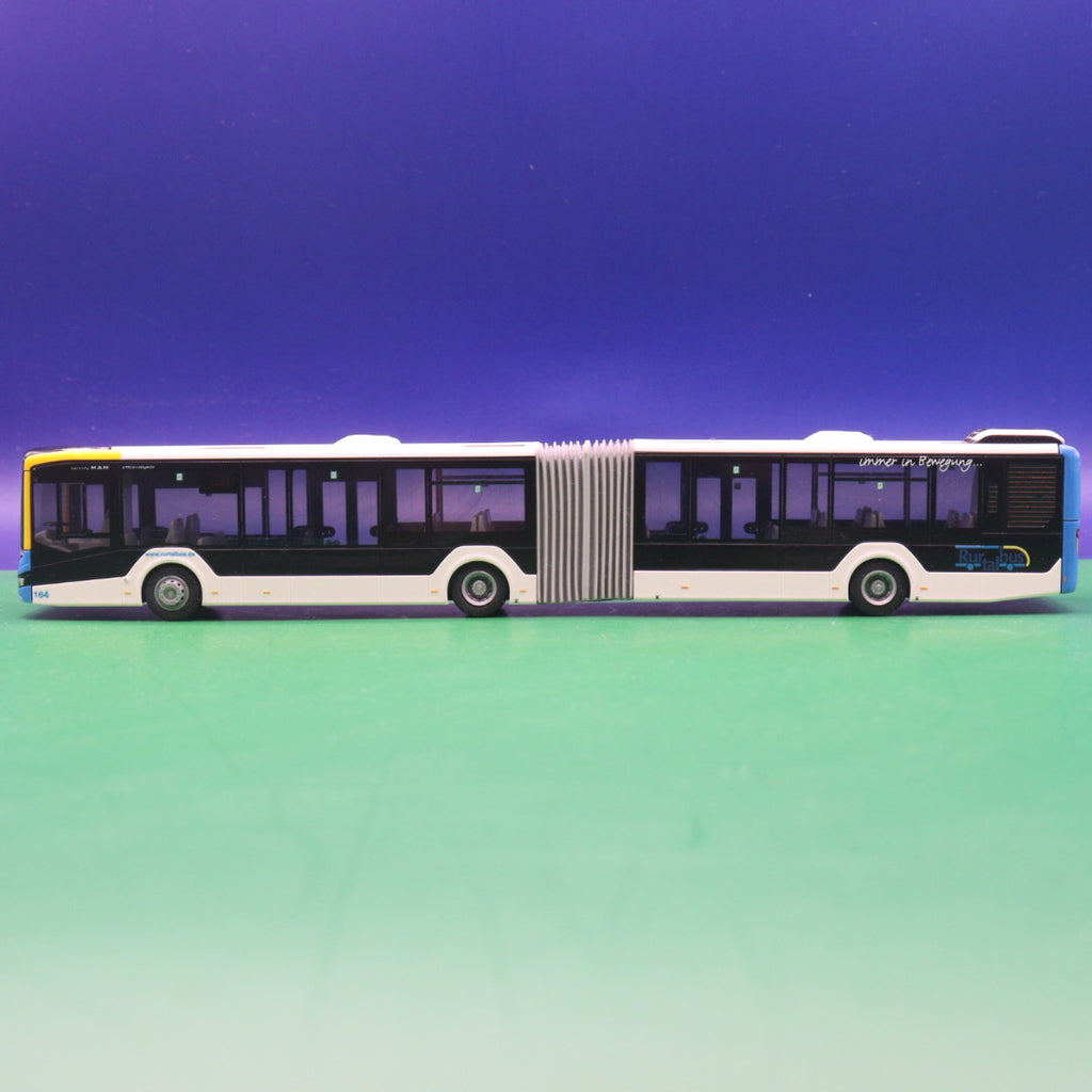 MAN New Lions City 18 - Rurtalbus - Linie 221 Nideggen Dürener Tor - Modellbus Rietze
