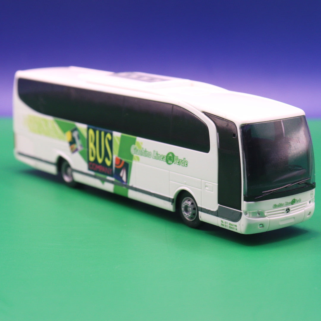 Mercedes Benz Travego - Giachino Linea Verde - Bus Company - Modellbus Rietze