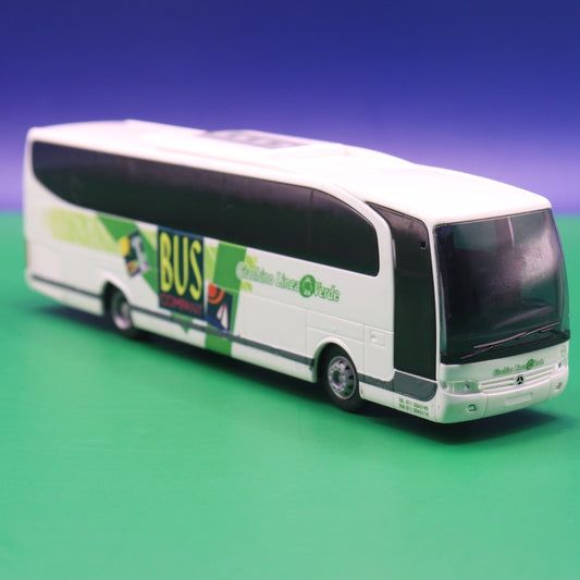 Mercedes Benz Travego - Giachino Linea Verde - Bus Company - Modellbus Rietze