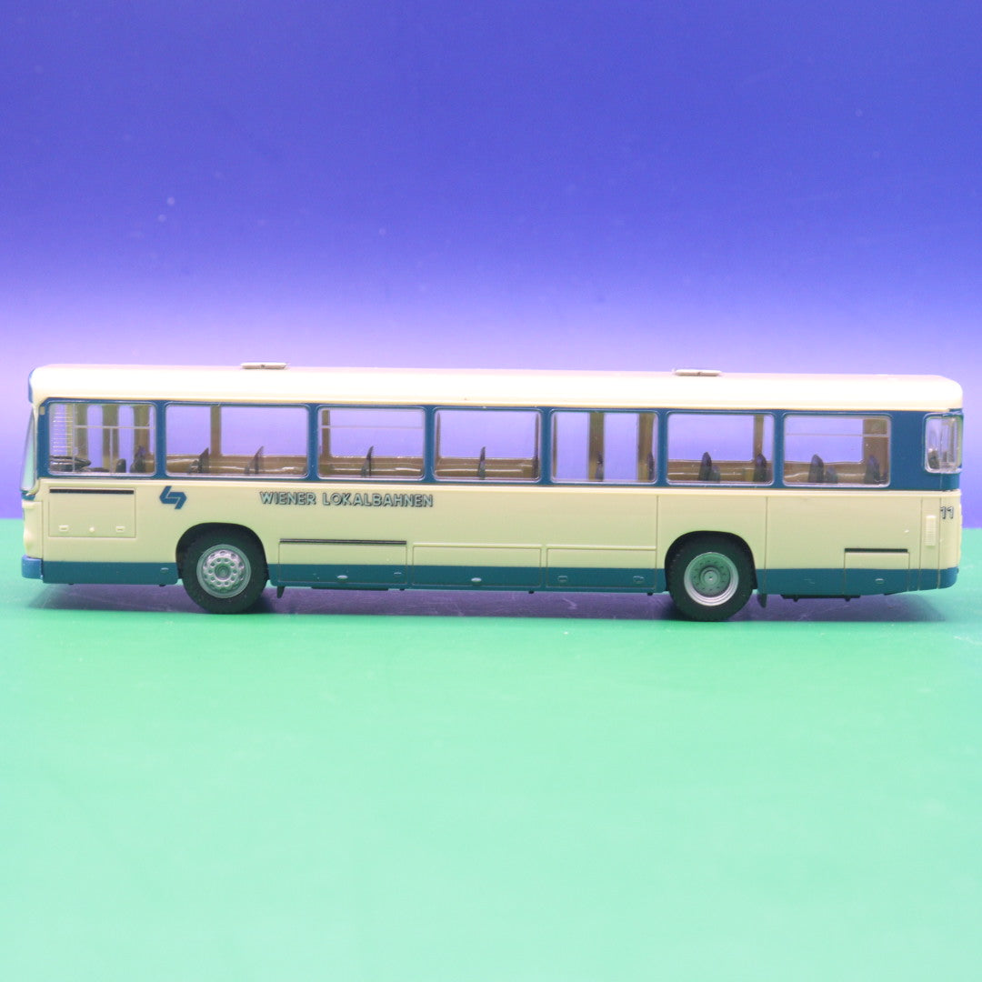 MAN - Wiener Lokalbahnen - Modellbus Herpa