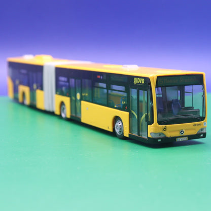 Mercedes Benz O530 Citaro Facelift G - DVB Dresden - Linie 75 Messe Dresden über Postplatz - Modellbus Rietze