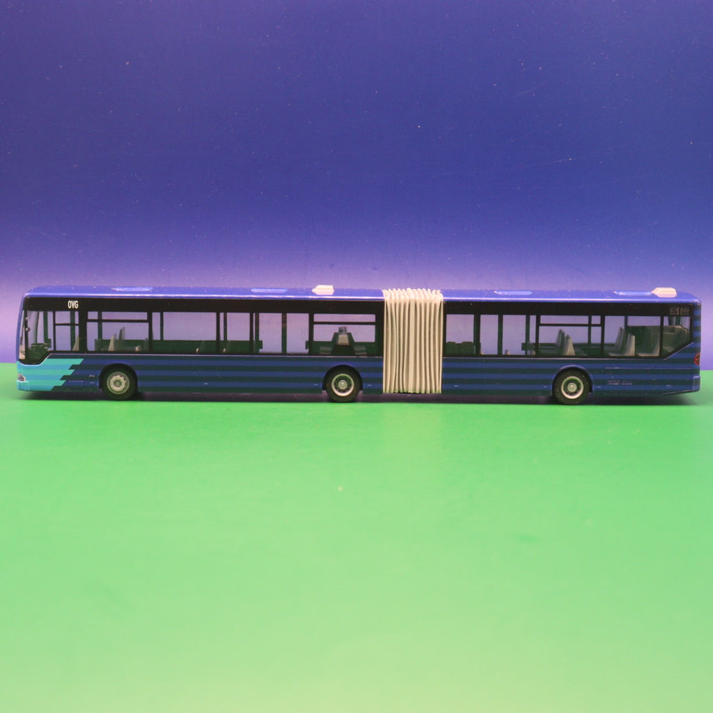 Mercedes Benz O530 Citaro G - OVG Oberhavel - Gebraucht - Modellbus Rietze 67038