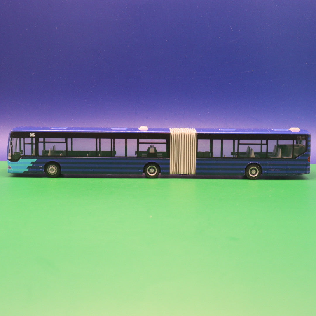 Mercedes Benz O530 Citaro C2 G - OVG Oberhavel - Gebraucht - Modellbus Rietze 67038