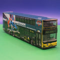 MAN Lions City DL - BVG Berlin - Organspende - Modellbus Rietze 67723