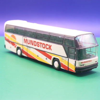 Neoplan Cityliner - Mundstock - (Gebraucht, Ohne OVP) Modellbus Rietze