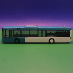MAN NL - Watzke Bus - Die Verbund Linie - (AT) Österreich - Ohne Zurüstteile - Modellbus RIetze