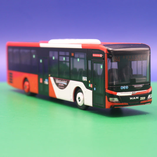 MAN Lions Intercity LE - Lehner Reisen - Modellbus Rietze 74763