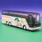 Setra S 215 HDH - Becker Bad Endbach - Gebraucht, Ohne OVP - Modellbus Herpa