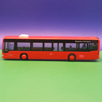 Mercedes Benz O530 Citaro facelift Ü 06 - DB Regiobus Stuttgart - Linie 828 Stuttgart Flughafen/Messe - Modellbus Rietze 66995