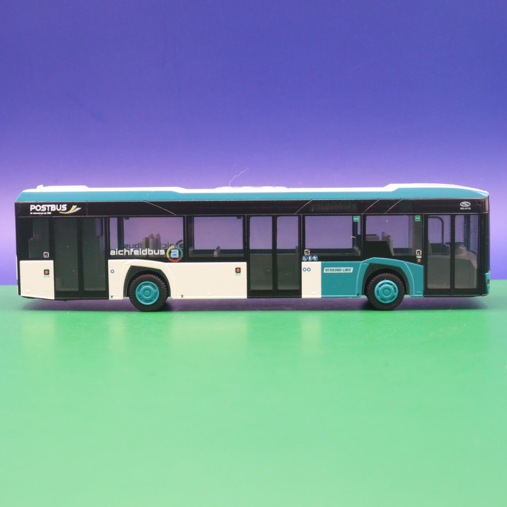 Solaris Urbino 12 - Postbus Aichfeldbus - Verbundlinie Österreich (AT) - Modellbus Rietze 77210