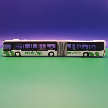 Mercedes Benz Citaro C2 G - RVV Regensburg - Regensburg Hauptbahnhof - Modellbus Rietze 73629