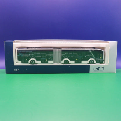 MAN Lions City 18E - BVG Berlin - Testbus - Linie 200 Michelangelostr - Modellbus Rietze 76505