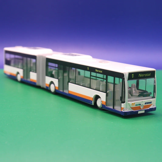 Mercedes Benz O530 Citaro G - ESWE Wiesbaden - Linie 1 Nerotal - Ohne OVP - Modellbus RIetze