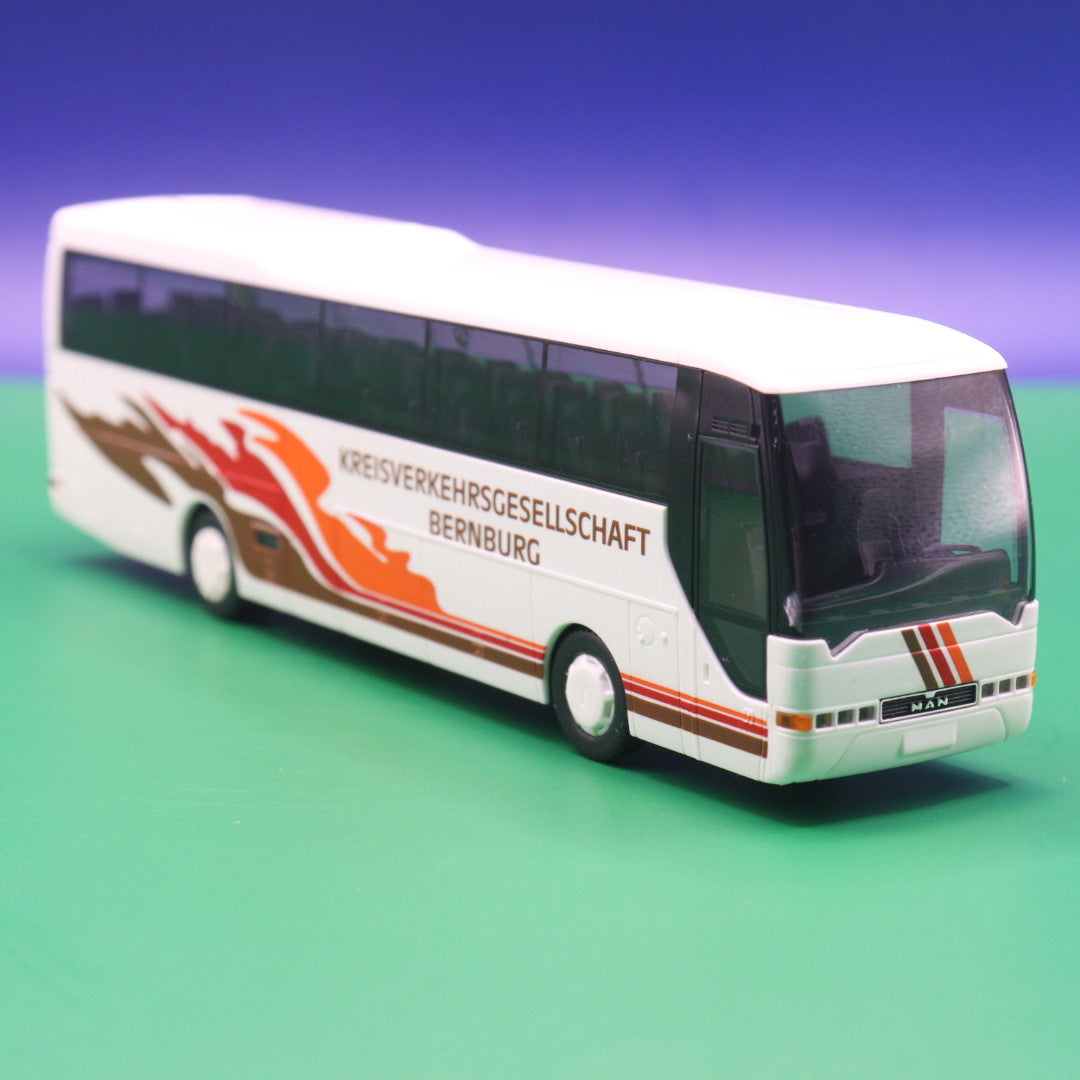 MAN A13 Lions Coach - Kreisverkehrsgesellschaft Bernburg - Modellbus Rietze