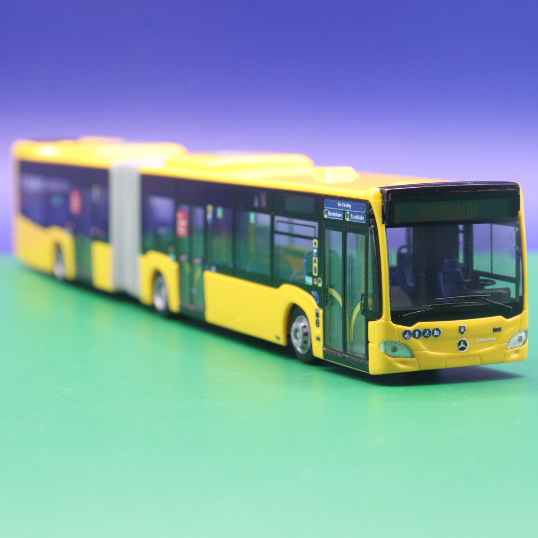 Mercedes Benz Citaro C2 G - Ruhrbahn Essen - Modellbus Rietze 73590