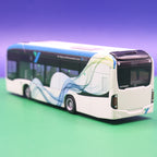 Mercedes Benz eCitaro K - Stadtbetrieb Speyr - Österreich (AT) - Modellbus Rietze 75704