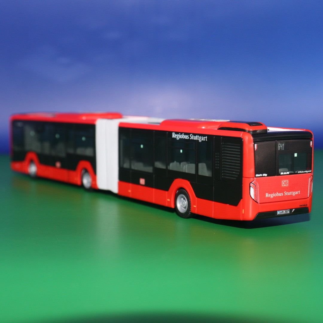 MAN New Lions City 18 - DB Regiobus Stuttgart - Modellbus Rietze 75874