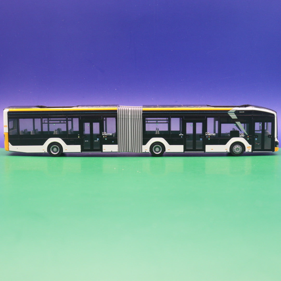 MAN Lions City 18E - Mainzer Verkehrsgesellschaft - Modellbus Rietze 76507