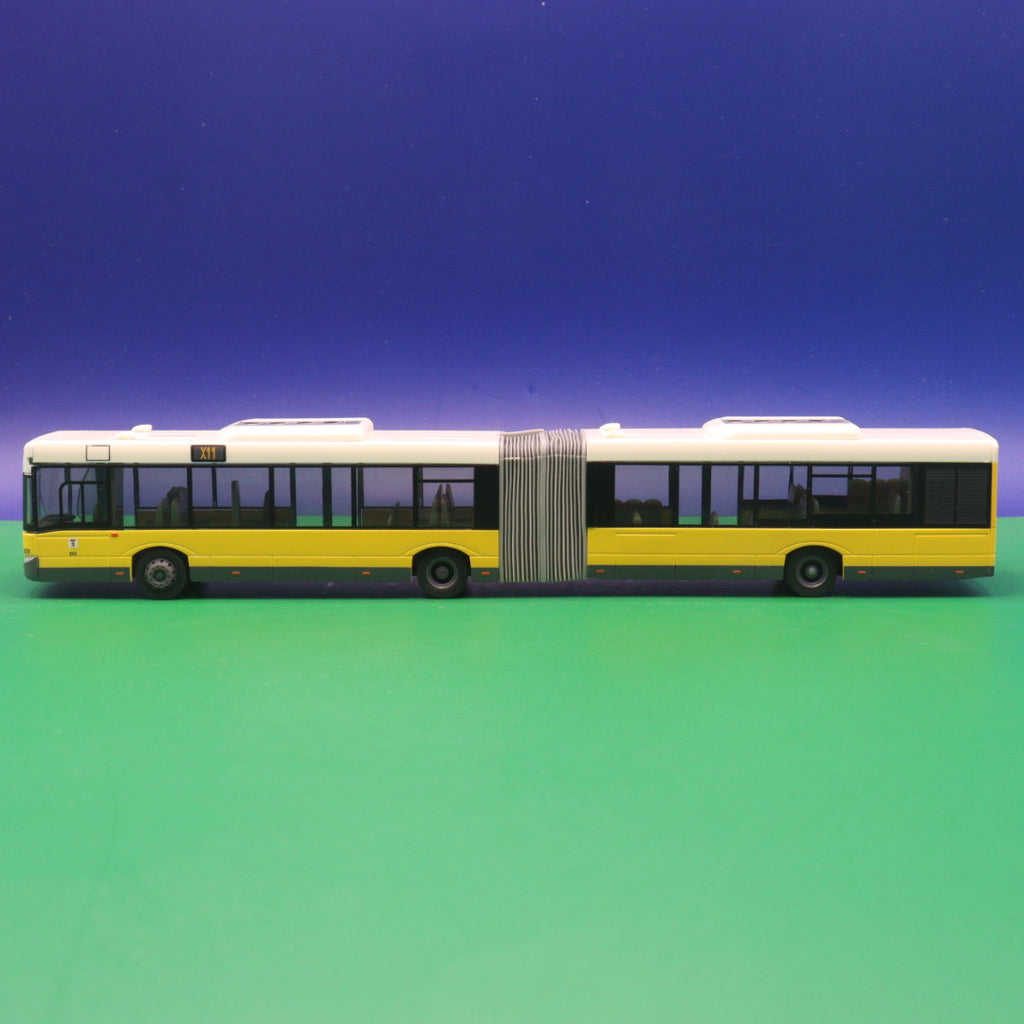 Solaris Urbino 18 - BVG Berlin - Linie X11 S Schöneweide via Johannisthal - Modellbus VK Modelle 11371