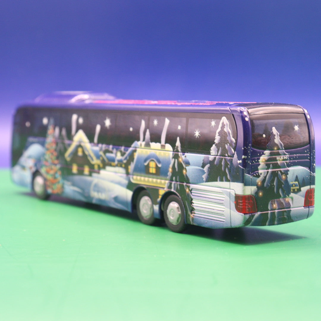 MAN Lions Coach L - MAN Truck & Bus AG - Weihnachtsbus 1 - Modellbus Rietze