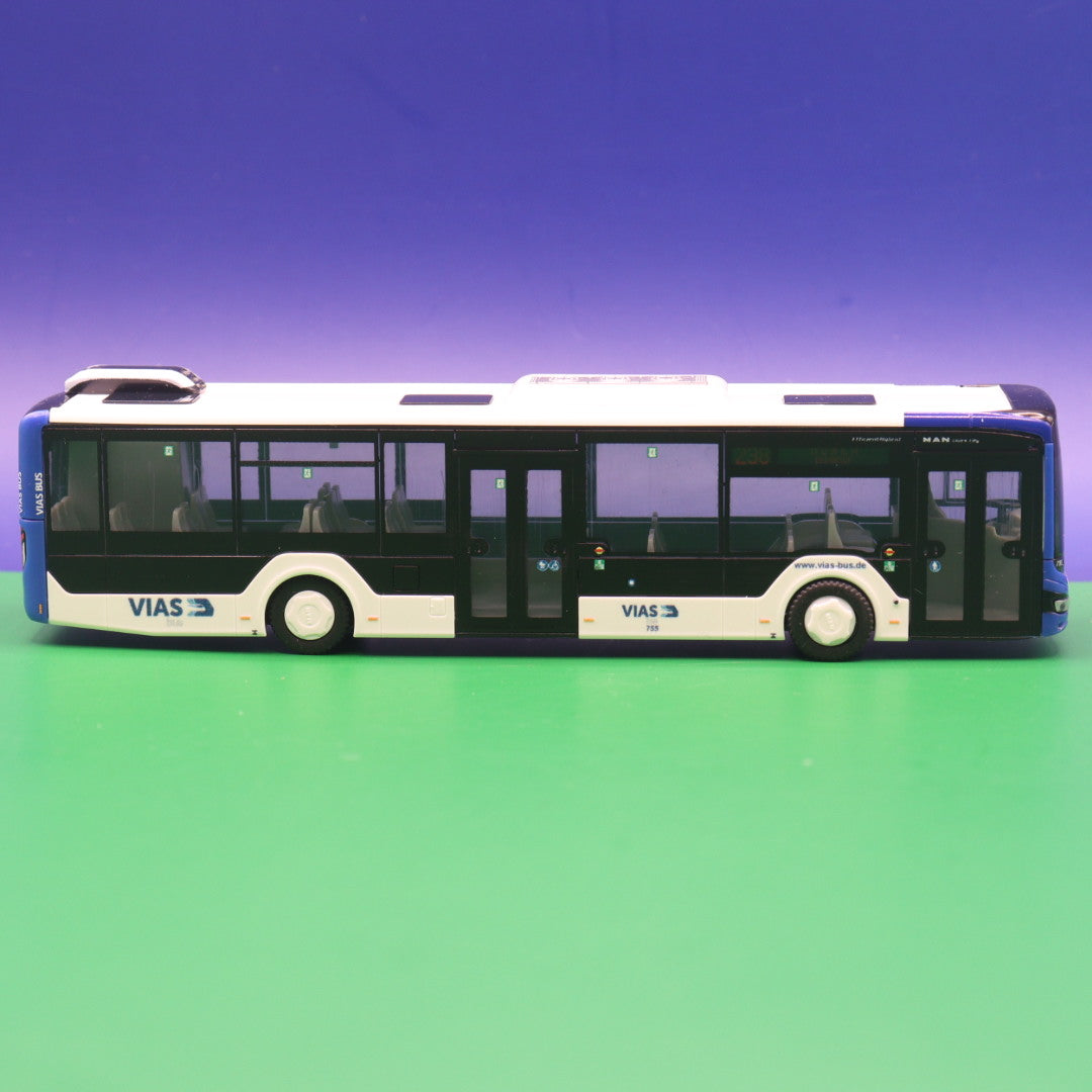 MAN New Lions City 12 - Vias Bus Düren - Modellbus Rietze