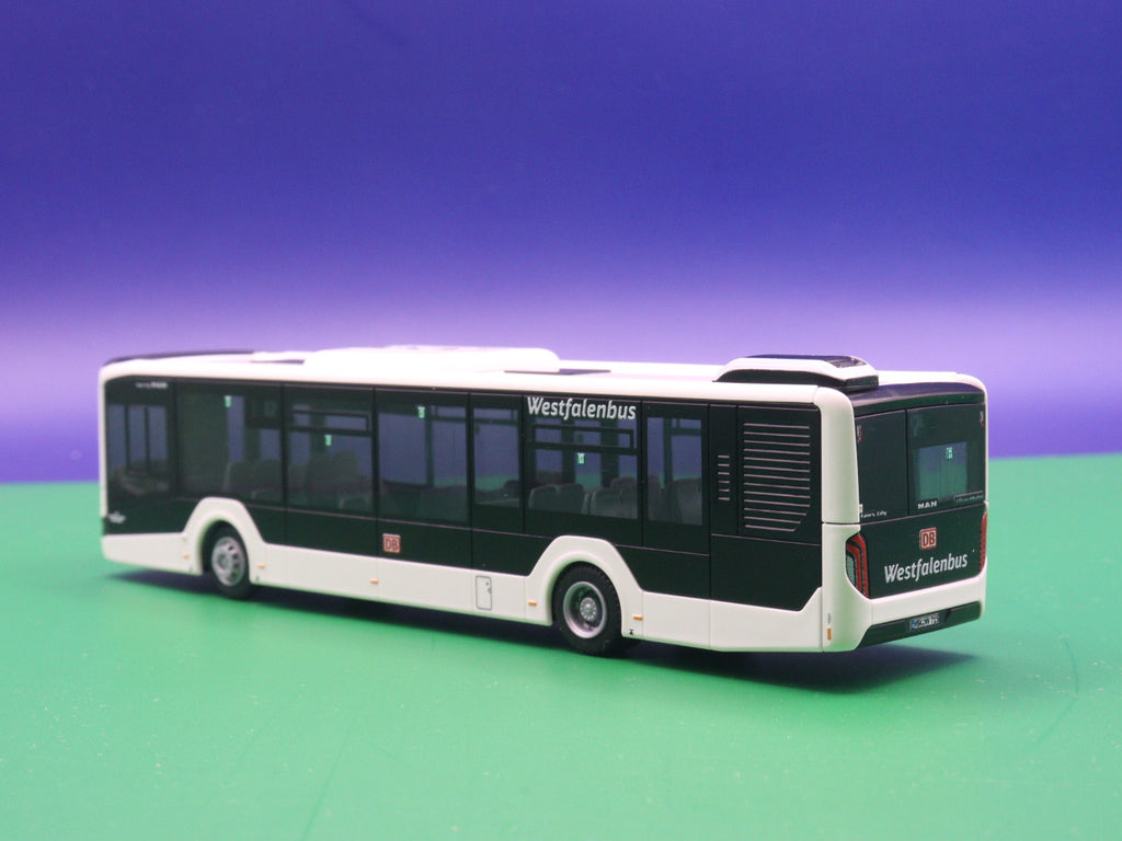 MAN Lions City 12 - DB Westfalenbus - Modellbus Rietze 75371