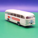 Mercedes Benz O321 - Esso Renndienst - Ohne OVP Gebraucht - Modellbus Brekina
