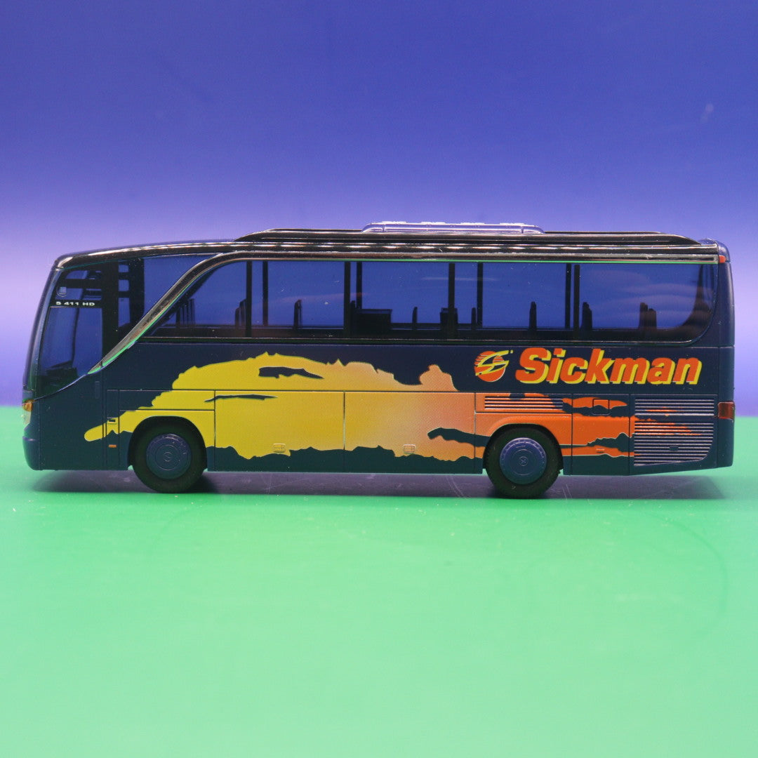 Setra S 411 HD Reisebus - Sickman Reisen - AWM Modellbus