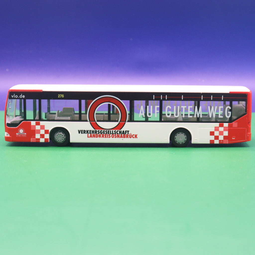 Mercedes Benz O530 Citaro - Verkehrsgesellschaft Landkreis Osnabrück - Auf gutem Weg - Linie 276 Bohmte - Modellbus Rietze