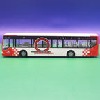 Mercedes Benz O530 Citaro - Verkehrsgesellschaft Landkreis Osnabrück - Auf gutem Weg - Linie 276 Bohmte - Modellbus Rietze