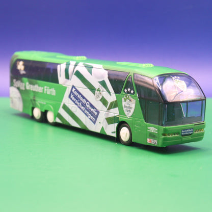 Neoplan S 516 SHD L - Bundesliga - SpVgg Greuther Fürth - Modellbus AWM