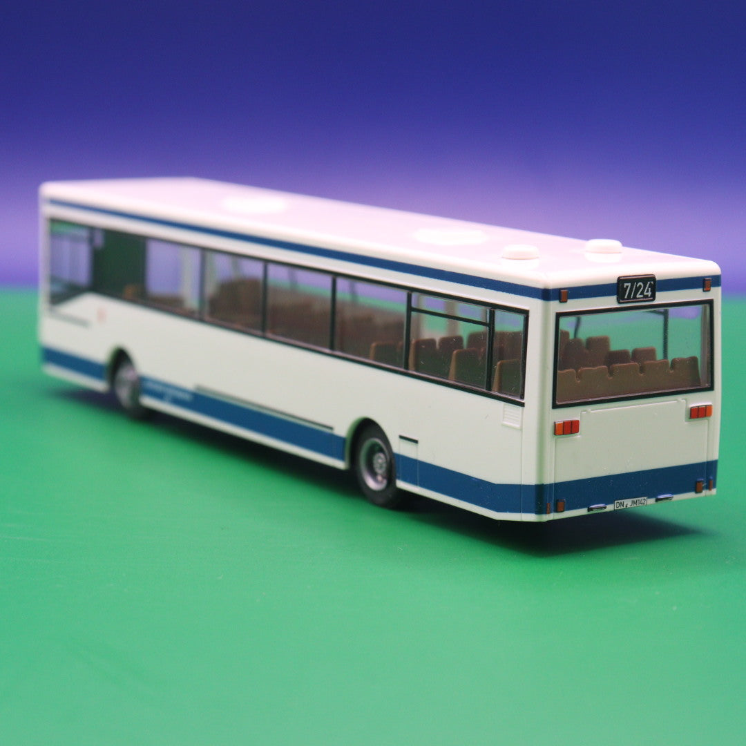 MAN SL 202 - Dürener Kreisbahn - Linie 7/24 Gneisenaustraße - Modellbus Rietze