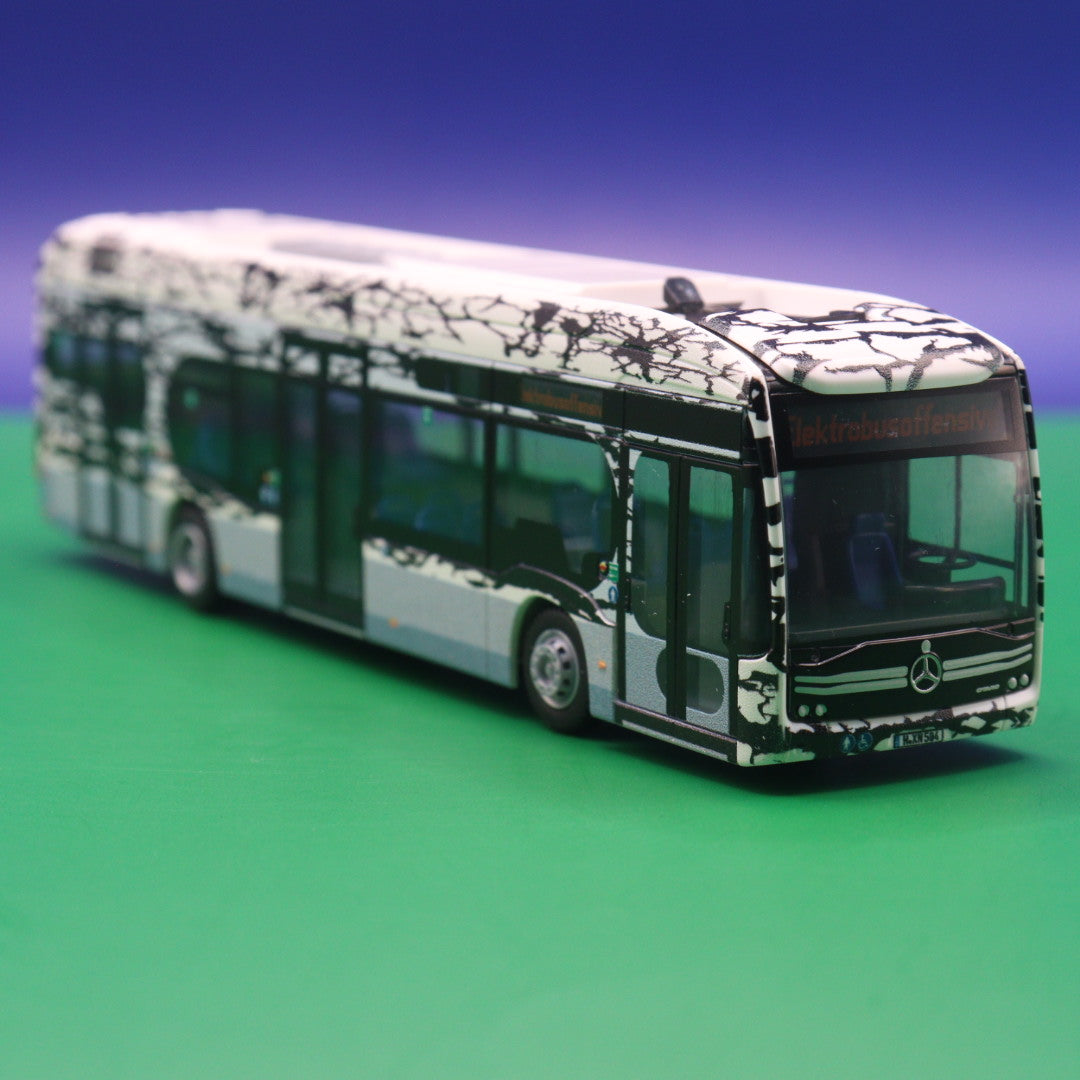 Mercedes Benz eCitaro - Üstra Hannover - eKönig - Modellbus Rietze