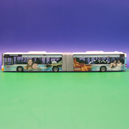 MAN Lions City G - Jugendstillbad Darmstadt - Modellbus Rietze 67288