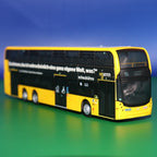 Alexander Dennis Enviro 500 - BVG Berlin - Schaubühne - Modellbus Rietze 78034