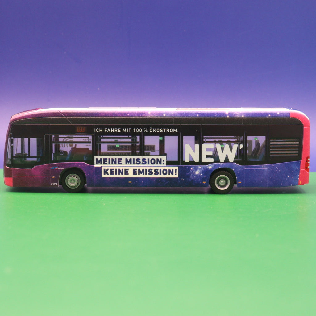 Mercedes Benz eCitaro - NEW Mönchengladbach - Modellbus Rietze 75584