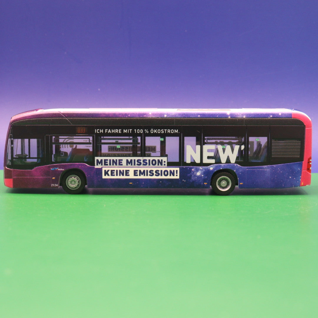 Mercedes Benz eCitaro - NEW Mönchengladbach - Modellbus Rietze 75584