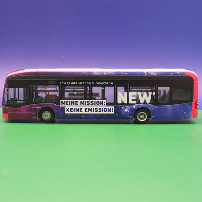 Mercedes Benz eCitaro - NEW Mönchengladbach - Modellbus Rietze 75584