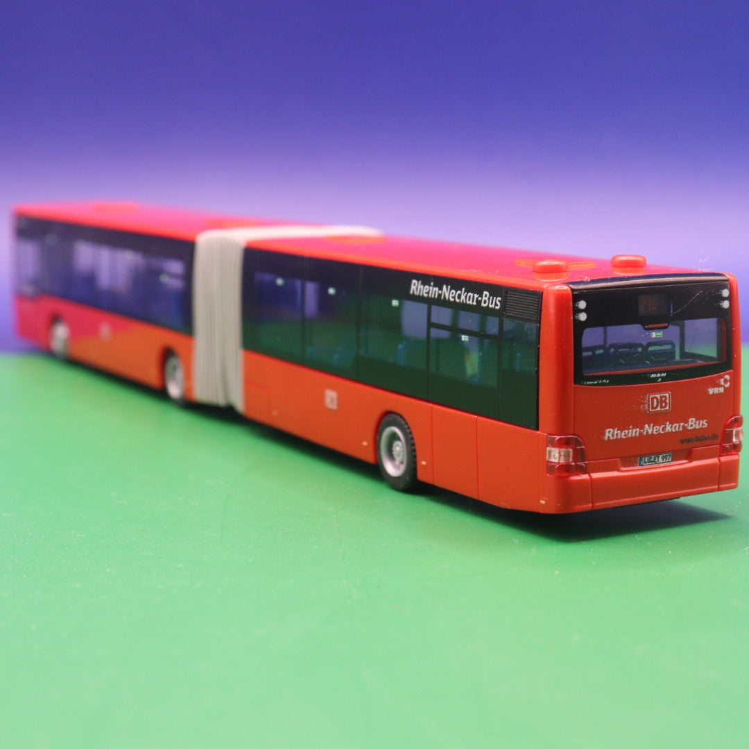 MAN Lions City G - DB Rhein Neckar Bus - Modellbus Rietze 72774