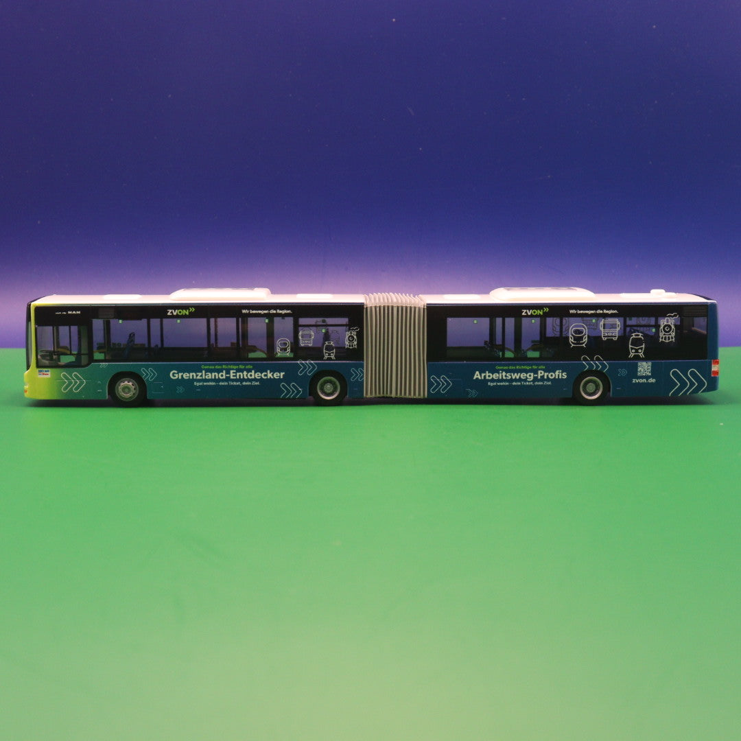MAN Lions City G - Regiobus Oberlausitz - ZVON - Modellbus Rietze 72695