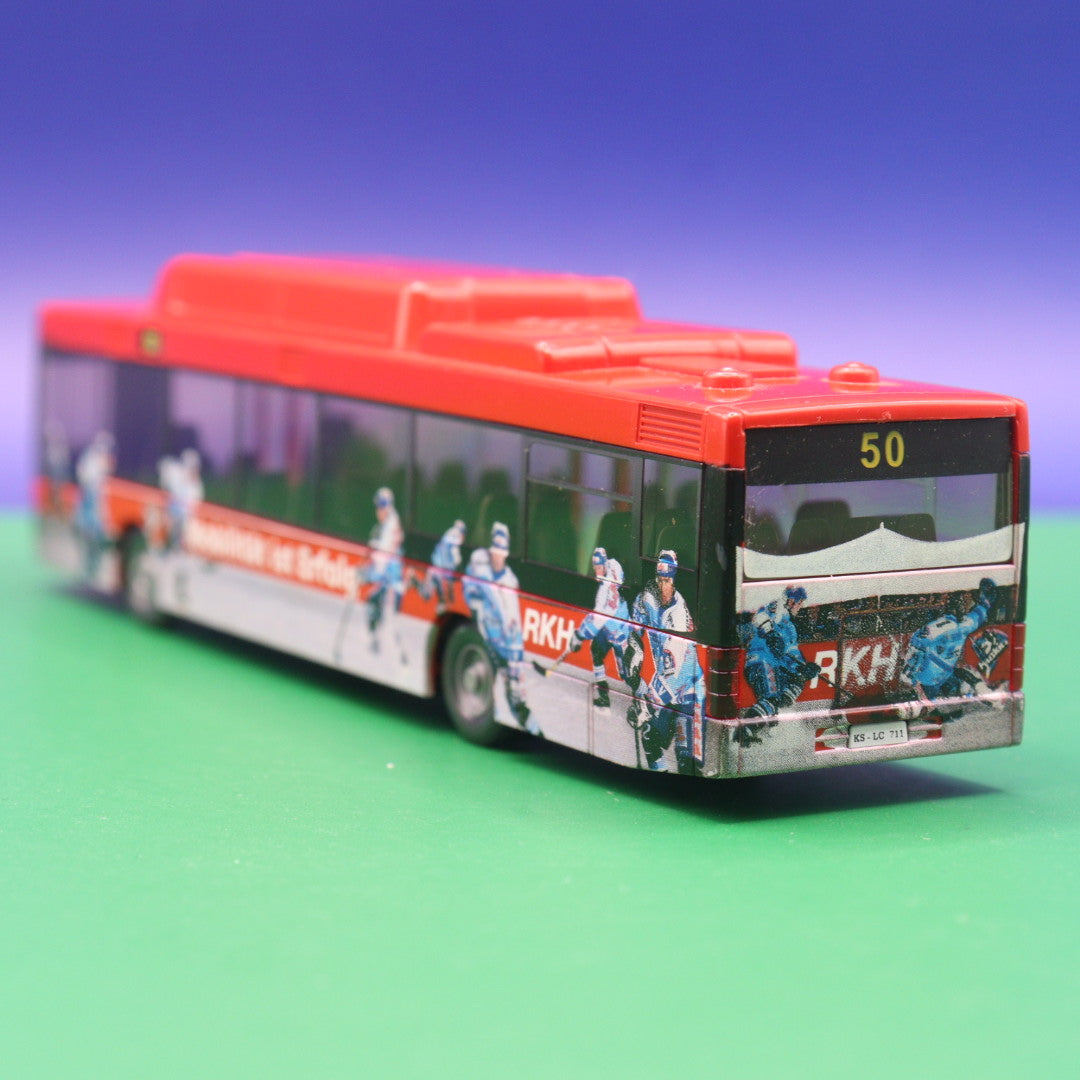 MAN NL 202 CNG - RKH Mobilität ist Erfolg - Modellbus Wiking