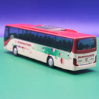 Setra S 415 GT - Rübenacker Reisen - Modellbus AWM