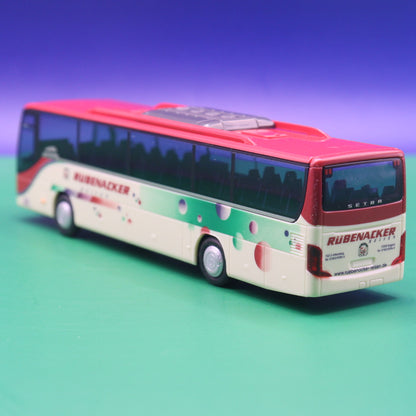 Setra S 415 GT - Rübenacker Reisen - Modellbus AWM