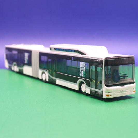 MAN Lions City G CNG - Bus of the year 2025 - MAN Truck & Bus AG Modellbus
