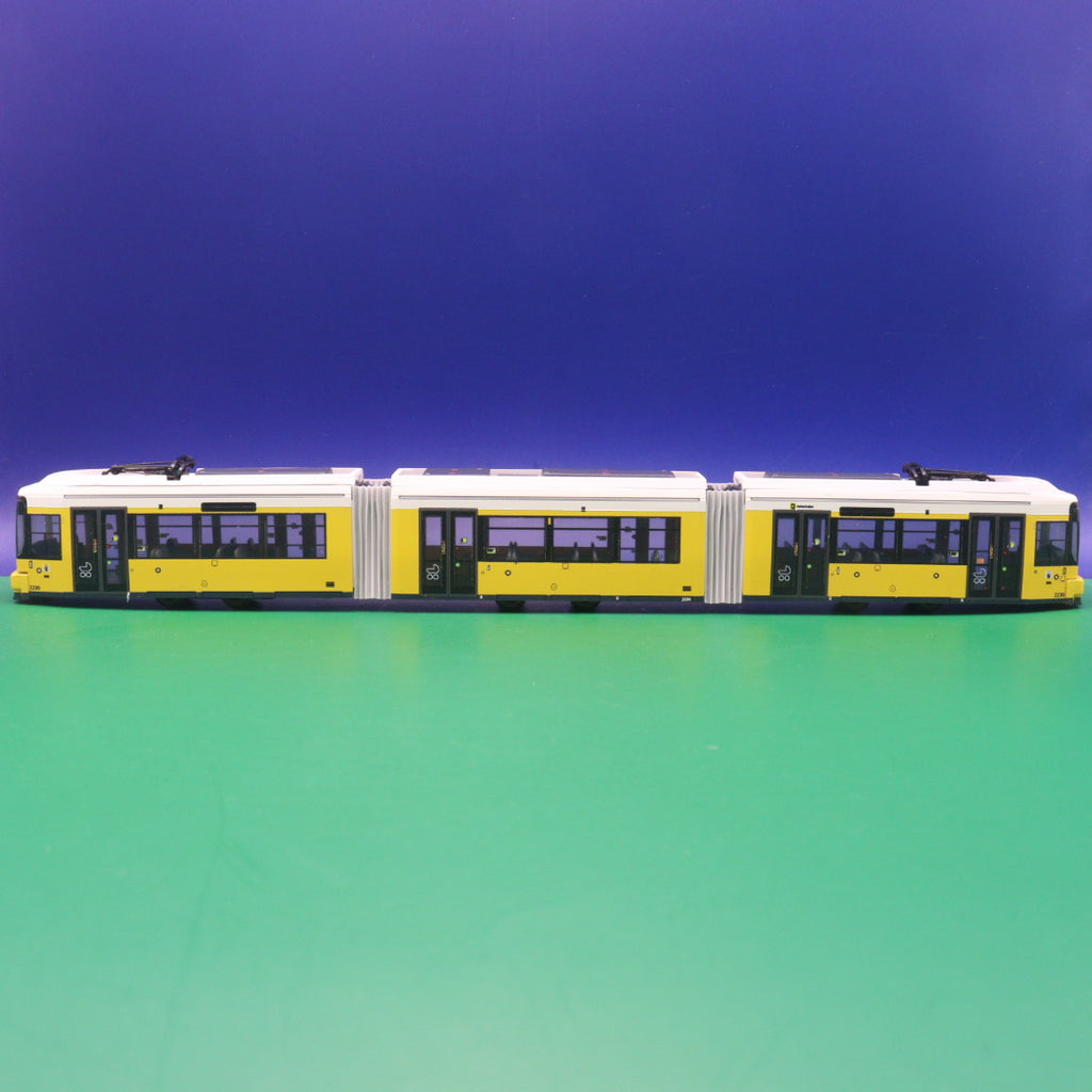 Adtranz GT6 - BVG Berlin - Wagen 2230 - Modellbahn Rietze STRA01069